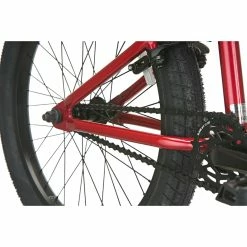 BMX Blank Tyro 49 BMX Blank Tyro -Vélos Remise Blank Tyro BMX Bike Freestyle BMX Bikes Metallic Red BLANK21TYRORED 6