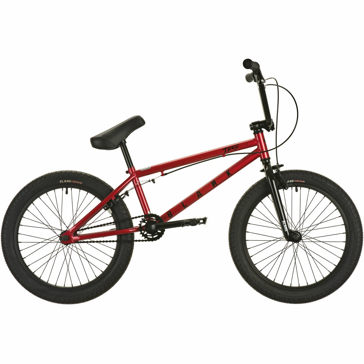 BMX Blank Tyro 19 BMX Blank Tyro – Image 17