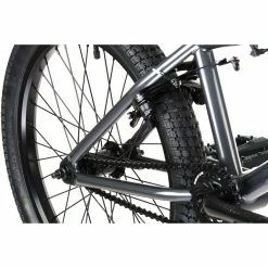 BMX Blank Tyro 33 BMX Blank Tyro -Vélos Remise Blank Tyro BMX Bike Freestyle BMX Bikes Steel Grey BLANK21TYROGREY 1