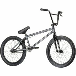 BMX Blank Tyro 31 BMX Blank Tyro -Vélos Remise Blank Tyro BMX Bike Freestyle BMX Bikes Steel Grey BLANK21TYROGREY
