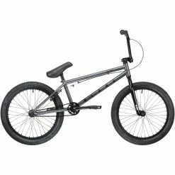BMX Blank Tyro 30 BMX Blank Tyro -Vélos Remise Blank Tyro BMX Bike Freestyle BMX Bikes Steel Grey BLANK21TYROGREY 3