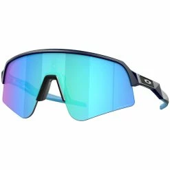 Lunettes De Soleil Oakley Sutro Lite Sweep Matte Navy PRIZM Sapphire
