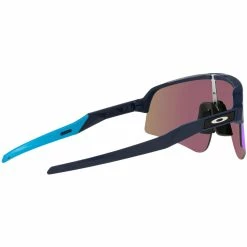 Lunettes De Soleil Oakley Sutro Lite Sweep Matte Navy PRIZM Sapphire -Vélos Remise Blue2010