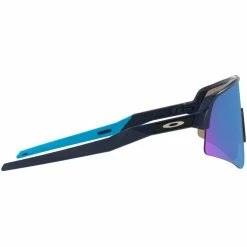 Lunettes De Soleil Oakley Sutro Lite Sweep Matte Navy PRIZM Sapphire -Vélos Remise Blue2011