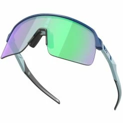 Lunettes De Soleil Oakley Sutro Lite MVDP PRIZM Jade -Vélos Remise Blue205