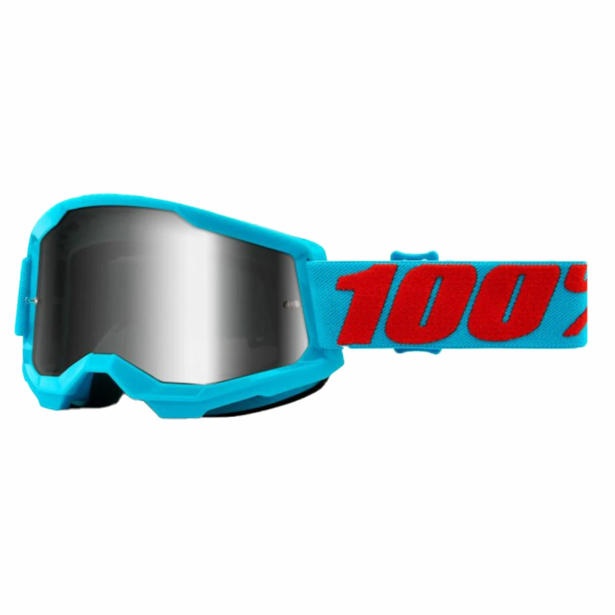 100% Strata 2 Goggles Mirror Lens 4 100% Strata 2 Goggles Mirror Lens – Image 2
