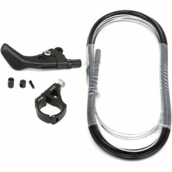 Tige De Selle Télescopique Brand-X Ascend 16 Tige De Selle Télescopique Brand-X Ascend -Vélos Remise Brand X Ascend Dropper Seatpost 125mm 150mm Dropper Seats posts Black 2017 5