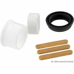 Kit D'entretien De Tige De Selle Télescopique Brand-X Ascend -Vélos Remise Brand X Ascend Dropper Seatpost Maintenance Kit Seat Post Spares Ascend CX Internal