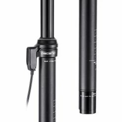 Tige De Selle Télescopique Brand-X ASCEND II -Vélos Remise Brand X Ascend II 105 125 150mm Dropper Seatpost Dropper Seats posts Black 1