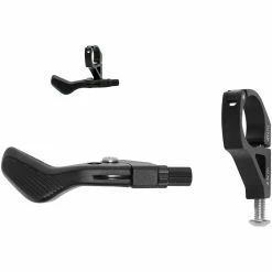 Tige De Selle Télescopique Enfant Brand-X Ascend (70 Mm) 14 Tige De Selle Télescopique Enfant Brand-X Ascend (70 Mm) -Vélos Remise Brand X Ascend Kids Dropper Seatpost 70mm Seat Posts Black 70mm BRNDXDRPKIDS38B31527270 4