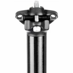 Tige De Selle Brand-X Inline (carbone) -Vélos Remise Brand X Carbon Inline Seatpost Seat Posts Black 2017 BXCARBILSP272 1