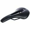 Selle Brand-X Cut Out 1 Selle Brand-X Cut Out -Vélos Remise Brand X Cut Out Saddle Internal Black 2017 BXSDLROADMENS 0