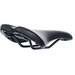 Selle Brand-X Trail -Vélos Remise Brand X Trail Saddle Saddles Black BXSDLTRLBLK 1