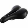 Selle Femme Brand-X Comfort -Vélos Remise Brand X Womens Comfort Saddle Internal Black 2017 BXSDLCOMBLKLADIES 0
