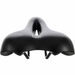 Selle Femme Brand-X Comfort -Vélos Remise Brand X Womens Comfort Saddle Internal Black 2017 BXSDLCOMBLKLADIES 2
