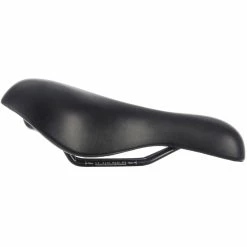 Selle Femme Brand-X Comfort -Vélos Remise Brand X Womens Comfort Saddle Internal Black 2017 BXSDLCOMBLKLADIES 4