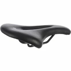 Selle Femme Brand-X Cut Out -Vélos Remise Brand X Womens Cut Out Saddle Internal Black 2017 BXSDLROADLADIES 0