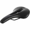 Selle Femme Brand-X Cut Out -Vélos Remise Brand X Womens Cut Out Saddle Internal Black 2017 BXSDLROADLADIES