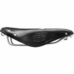 Selle Brooks England Imperial B17 28 Selle Brooks England Imperial B17 -Vélos Remise Brooks England B17 Carved Saddle Saddles Black NotSet B211ILA07202 0
