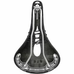 Selle Brooks England Imperial B17 31 Selle Brooks England Imperial B17 -Vélos Remise Brooks England B17 Carved Saddle Saddles Black NotSet B211ILA07202 3