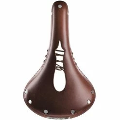 Selle Brooks England Imperial B17 35 Selle Brooks England Imperial B17 -Vélos Remise Brooks England B17 Carved Saddle Saddles Brown NotSet B211ILA17205 0
