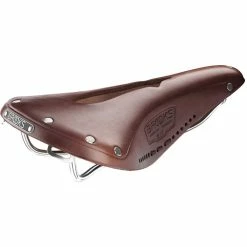 Selle Brooks England Imperial B17 34 Selle Brooks England Imperial B17 -Vélos Remise Brooks England B17 Carved Saddle Saddles Brown NotSet B211ILA17205