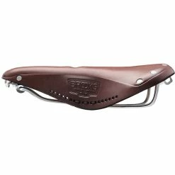 Selle Brooks England Imperial B17 38 Selle Brooks England Imperial B17 -Vélos Remise Brooks England B17 Carved Saddle Saddles Brown NotSet B211ILA17205 3