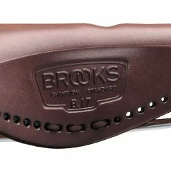 Selle Brooks England Imperial B17 40 Selle Brooks England Imperial B17 -Vélos Remise Brooks England B17 Carved Saddle Saddles Brown NotSet B211ILA17205 5