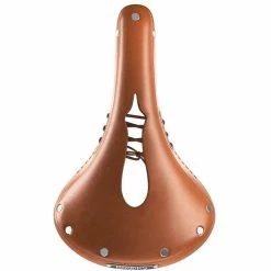 Selle Brooks England Imperial B17 43 Selle Brooks England Imperial B17 -Vélos Remise Brooks England B17 Carved Saddle Saddles Honey NotSet B211ILA17203 0