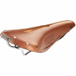 Selle Brooks England Imperial B17 42 Selle Brooks England Imperial B17 -Vélos Remise Brooks England B17 Carved Saddle Saddles Honey NotSet B211ILA17203