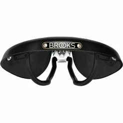 Selle Femme Brooks England B17 Standard S 27 Selle Femme Brooks England B17 Standard S -Vélos Remise Brooks England B17 Short Saddle Saddles Black B211DA07202 0