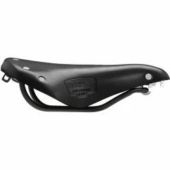 Selle Femme Brooks England B17 Standard S 28 Selle Femme Brooks England B17 Standard S -Vélos Remise Brooks England B17 Short Saddle Saddles Black B211DA07202 1