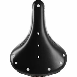 Selle Femme Brooks England B17 Standard S 29 Selle Femme Brooks England B17 Standard S -Vélos Remise Brooks England B17 Short Saddle Saddles Black B211DA07202 2