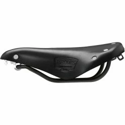 Selle Femme Brooks England B17 Standard S 26 Selle Femme Brooks England B17 Standard S -Vélos Remise Brooks England B17 Short Saddle Saddles Black B211DA07202
