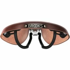 Selle Femme Brooks England B17 Standard S 34 Selle Femme Brooks England B17 Standard S -Vélos Remise Brooks England B17 Short Saddle Saddles Brown B211DA07205 0