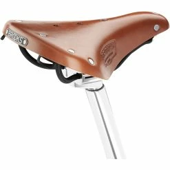 Selle Femme Brooks England B17 Standard S 39 Selle Femme Brooks England B17 Standard S -Vélos Remise Brooks England B17 Short Saddle Saddles Honey B211DA07203 0