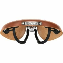 Selle Femme Brooks England B17 Standard S 41 Selle Femme Brooks England B17 Standard S -Vélos Remise Brooks England B17 Short Saddle Saddles Honey B211DA07203 2