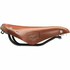 Selle Femme Brooks England B17 Standard S 42 Selle Femme Brooks England B17 Standard S -Vélos Remise Brooks England B17 Short Saddle Saddles Honey B211DA07203 3