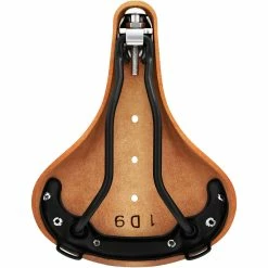 Selle Femme Brooks England B17 Standard S 44 Selle Femme Brooks England B17 Standard S -Vélos Remise Brooks England B17 Short Saddle Saddles Honey B211DA07203 5