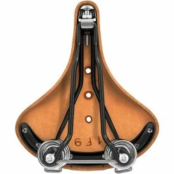 Selle Femme Brooks England B67-S -Vélos Remise Brooks England B67 S Women s Saddle Saddles Honey B427DSA07203 1