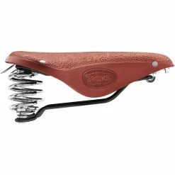 Selle Femme Brooks England B67-S -Vélos Remise Brooks England B67 S Women s Saddle Saddles Honey B427DSA07203 4