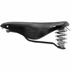 Selle Brooks England B67 -Vélos Remise Brooks England B67 Saddle Saddles Black B427HSA07202 0