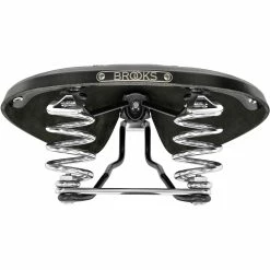Selle Brooks England B67 -Vélos Remise Brooks England B67 Saddle Saddles Black B427HSA07202 1