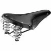 Selle Brooks England B67 -Vélos Remise Brooks England B67 Saddle Saddles Black B427HSA07202 6