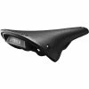 Selle Brooks England Cambium C15 All-Weather -Vélos Remise Brooks England Cambium C15 All Weather Saddle Saddles Black NotSet C205A06300