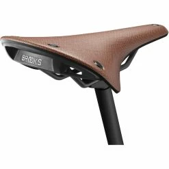Selle Brooks England Cambium C17 All-Weather -Vélos Remise Brooks England Cambium C17 All Weather Saddle Saddles Bronze Orange C201A06317