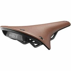 Selle Brooks England Cambium C17 All-Weather -Vélos Remise Brooks England Cambium C17 All Weather Saddle Saddles Bronze Orange C201A06317 6
