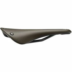 Selle Brooks England Cambium C17 All-Weather -Vélos Remise Brooks England Cambium C17 All Weather Saddle Saddles Mud Green C201000A00401 1