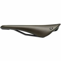 Selle Brooks England Cambium C17 All-Weather -Vélos Remise Brooks England Cambium C17 All Weather Saddle Saddles Mud Green C201000A00401 3