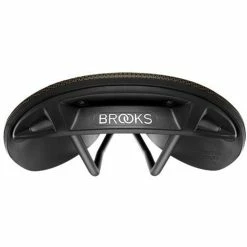 Selle Brooks England Cambium C17 All-Weather -Vélos Remise Brooks England Cambium C17 All Weather Saddle Saddles Mud Green C201000A00401 4